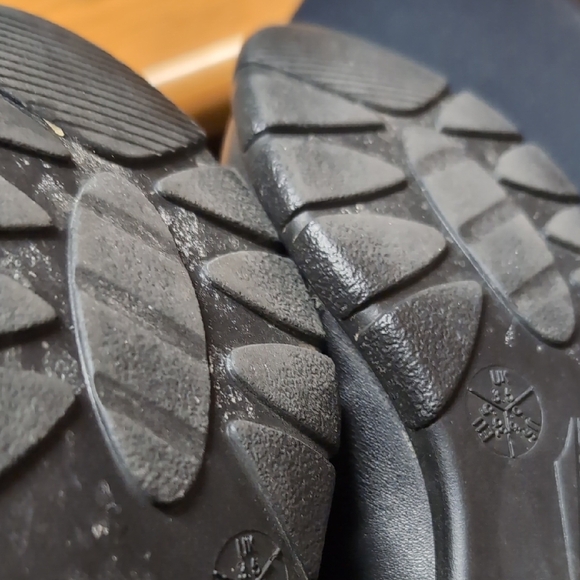 Blundstone 1671 Women's Heeled  Black Leather Boots - Picture 9 of 10